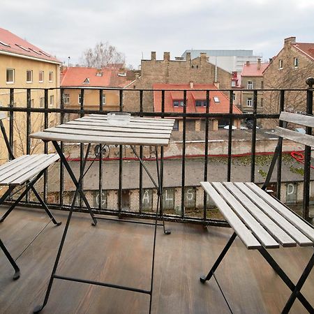 River View Cathedral Apartment Vilna Exterior foto